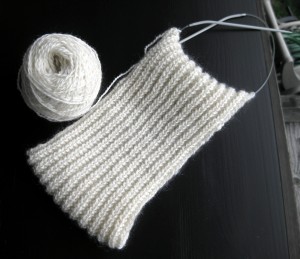 Shet-blend Scarf Project Shet-Blend Scarf Project