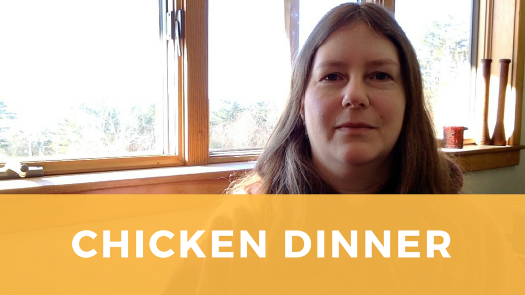 Roast chicken, four ways gage hill crafts