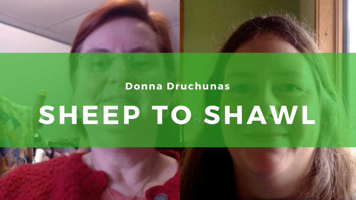 6: Donna Druchunas – teacher, designer, craftivist