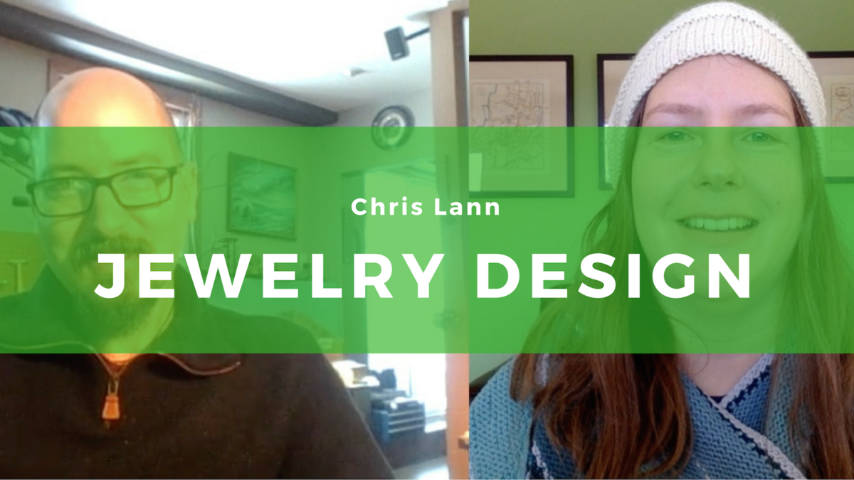 7: Chris Lann – Primitive Techniques & Modern Design