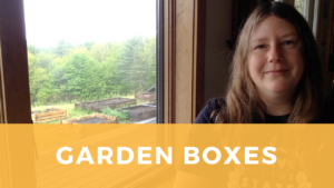 garden boxes
