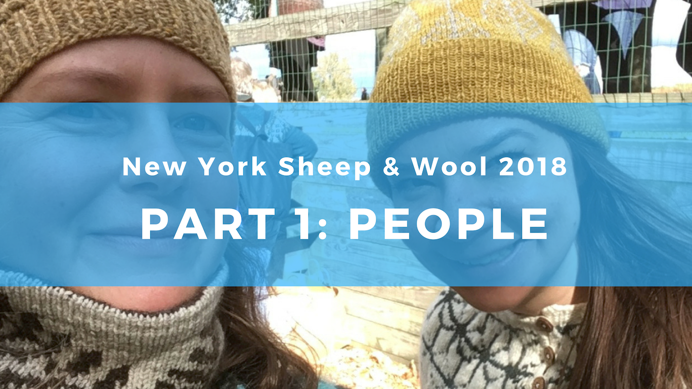 NY Sheep and Wool Part 1