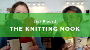 Lisa Plourd of The Knitting Nook