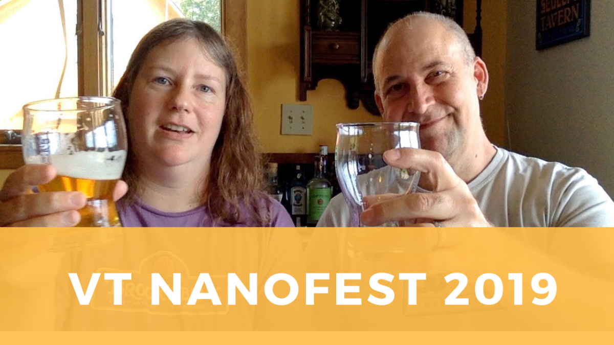 2019 VT NanoFest – Small Breweries with Big Ideas