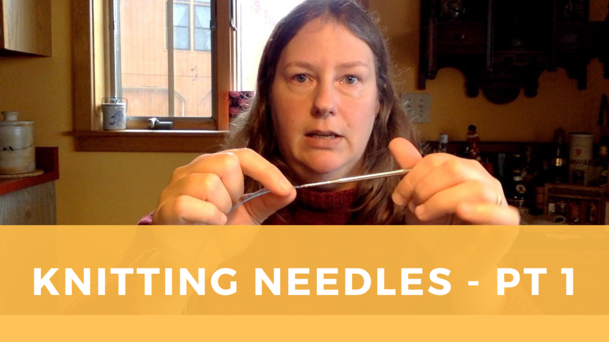 Knitting Needle Review, Part 1: Circular interchangeable sets