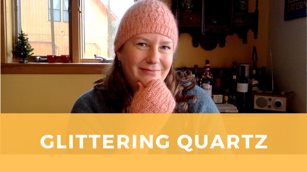 Screenshot for Gittering Quartz Video.