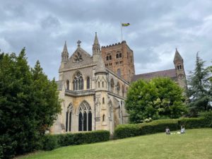 St Albans' Cathedral