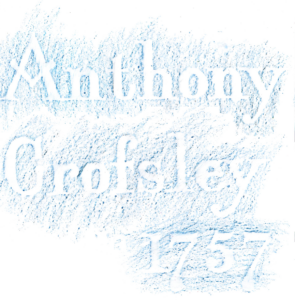 Anthony Crossley 1757