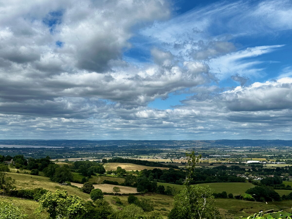 Completing the Cotswold Way